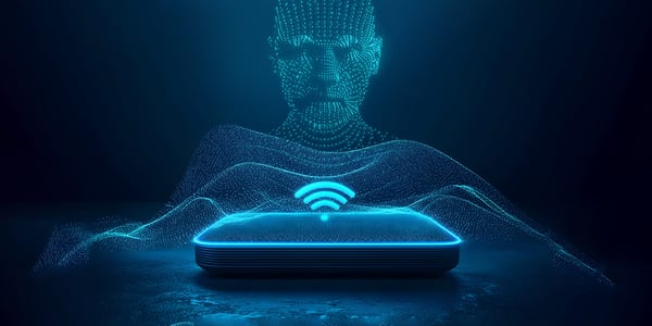 Ask not what AI can do for Wi-Fi, but what Wi-Fi can do for AI
