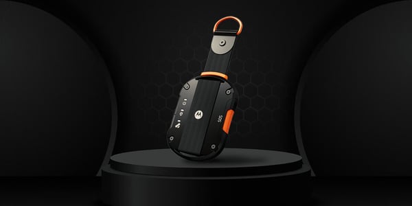 Motorola Defy Satellite Link powered by MediaTek