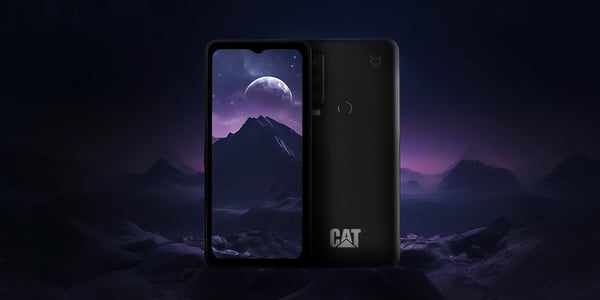 Cat S75 with Bullitt Satellite Messenger, powered by MediaTek