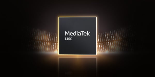 Infographic: MediaTek M60 RedCap Modem