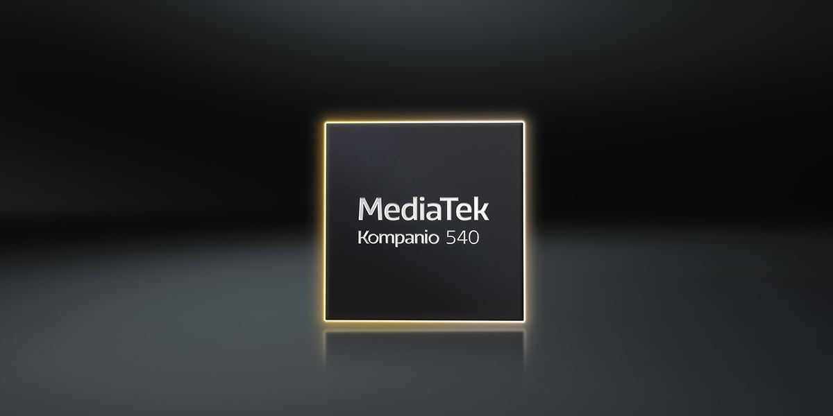 MediaTek Kompanio 540 brings superior performance and all-day battery life to student Chromebooks