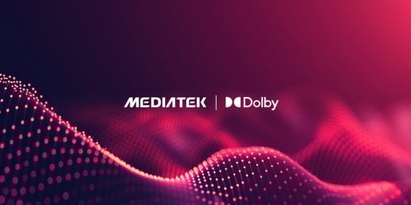 MediaTek and Dolby Laboratories showcase solutions for next-gen soundbars with Dolby Atmos FlexConnect at CES 2025