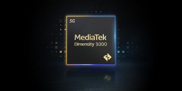 MediaTek Dimensity 9300 infographic