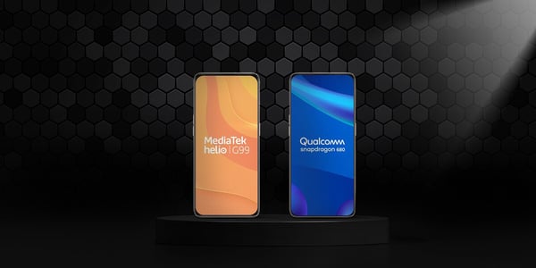 MediaTek Helio G99 vs Qualcomm Snapdragon 680