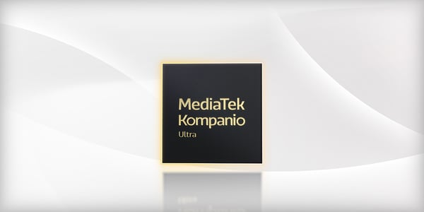 Infographic: MediaTek Kompanio Ultra