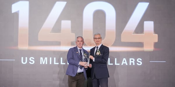 MediaTek retains 3rd in Best Taiwan Global Brand