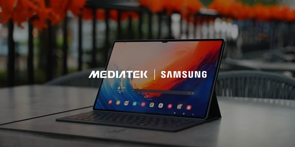Mediatek X Samsung  tab _Updated