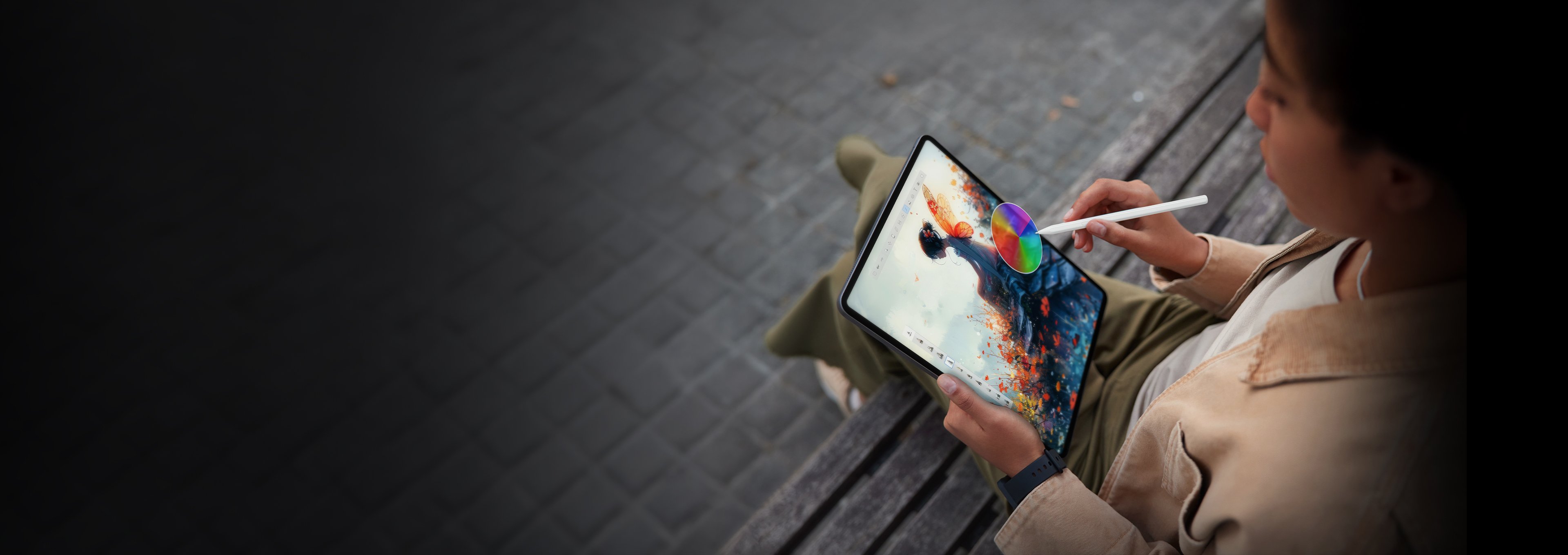 Productivity, Redefined hero banner_ Desktop