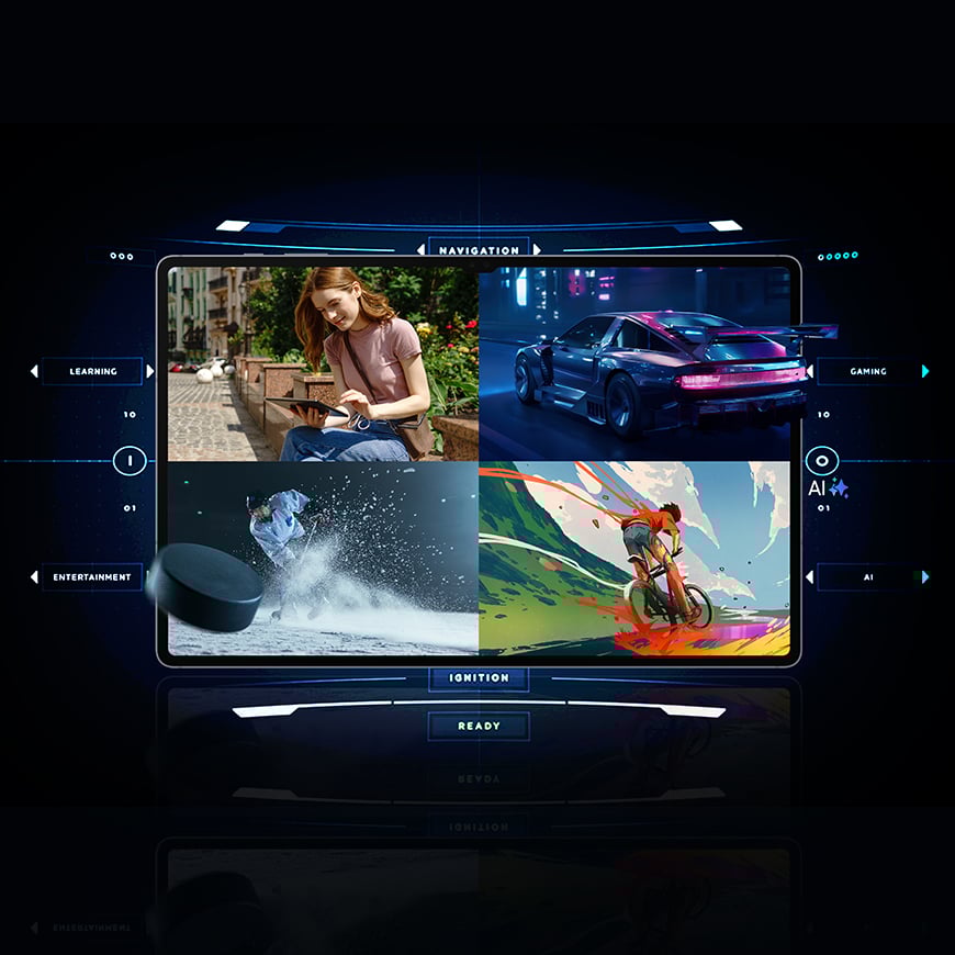 Ultimate portability and desktop