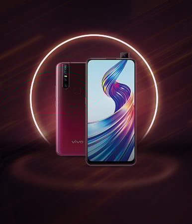 Vivo phone - Hilo 4g handset