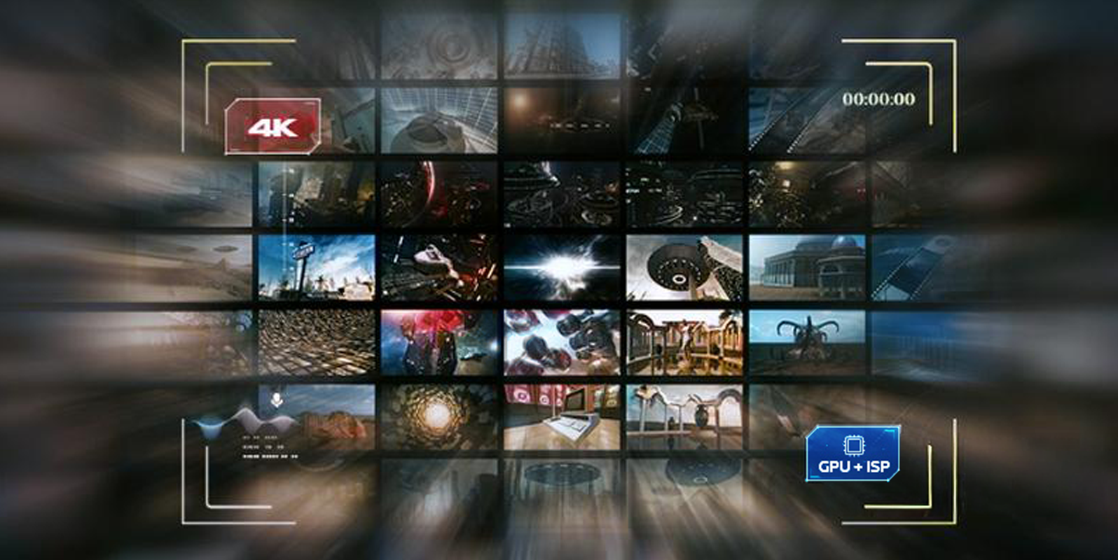 Advanced Multimedia Capabilities