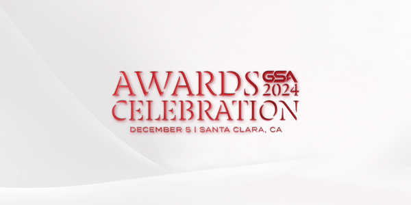 MediaTek nominated in two categories in GSA 2024 awards