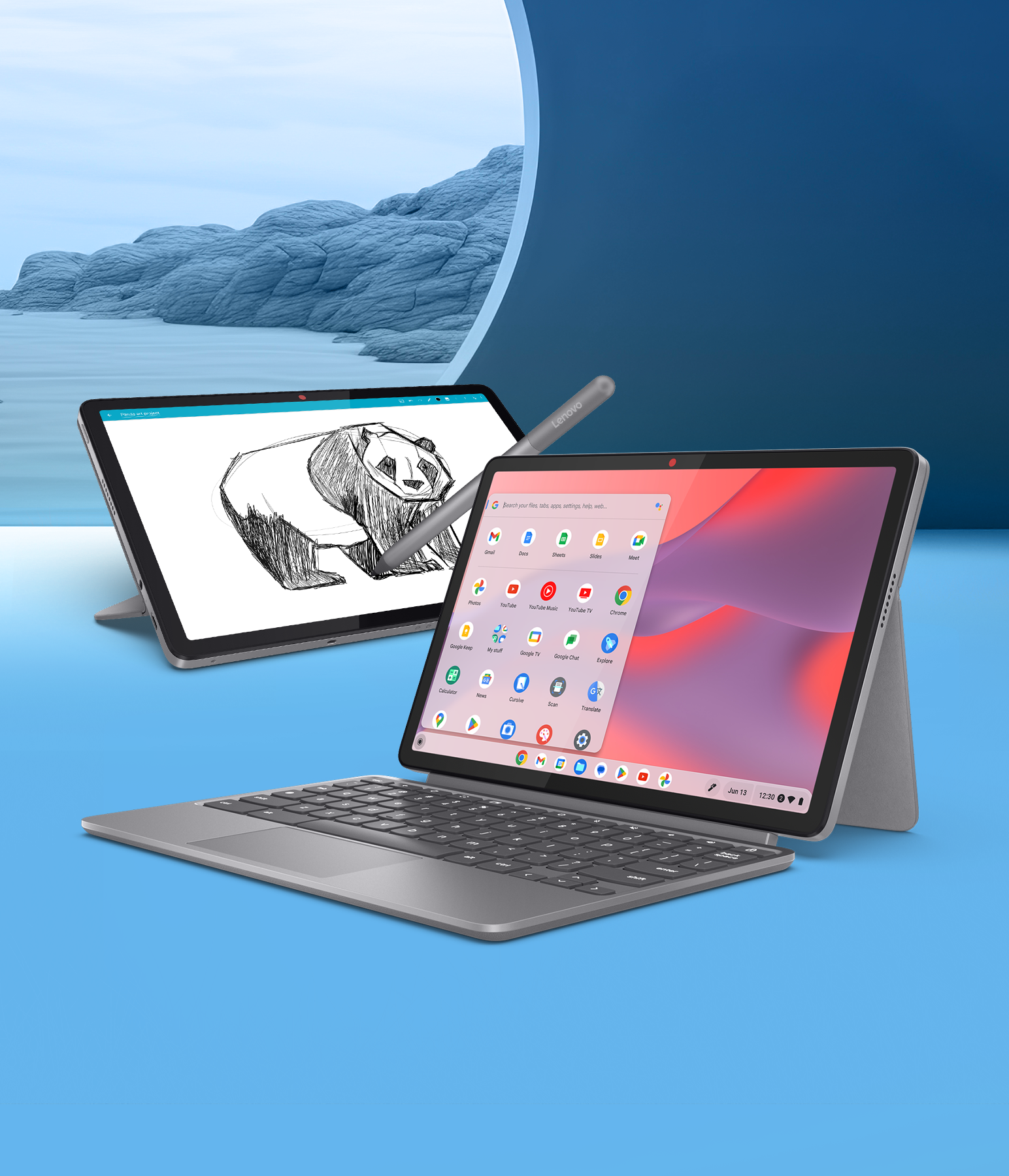 Lenovo Duet