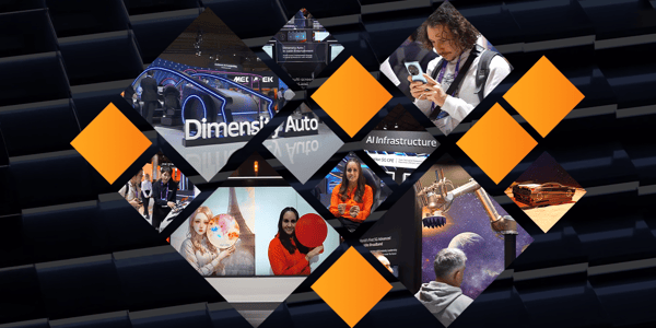 MediaTek at MWC 2024 - Booth Tour